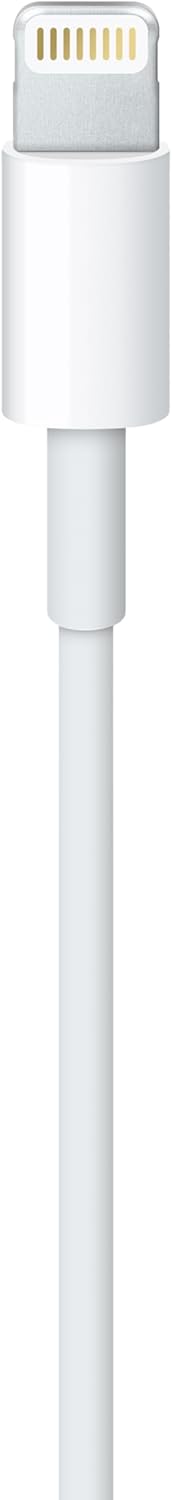 Câble usb/lightning 1 m - charge rapide et synchronisation