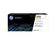 Cartouche toner HP jaune 212a - 4500 pages