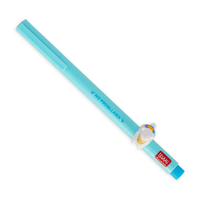 Stylo gel Legami noproblama - écriture fluide et confortable