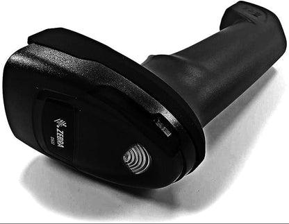 Scanner bluetooth zebra ds2278 - sans fil, kit complet