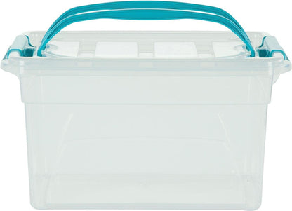 Boîte de transport 7l - empilable et sécurisée