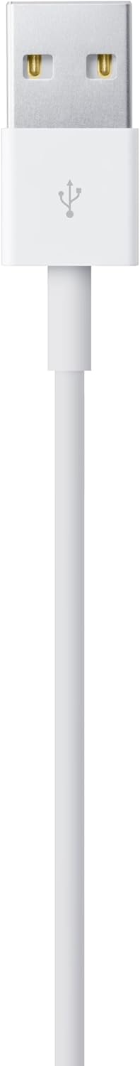 Câble usb/lightning 1 m - charge rapide et synchronisation