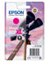 Cartouche d'encre Epson magenta 502xl - rendement élevé