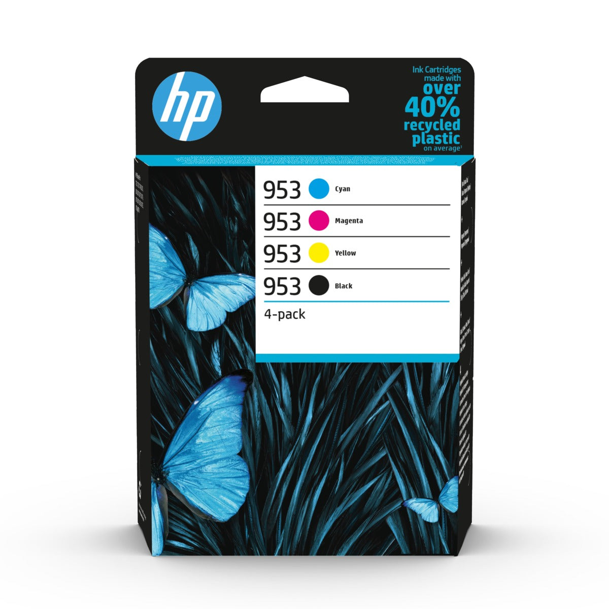 Pack cartouches 953 - impression haute capacité