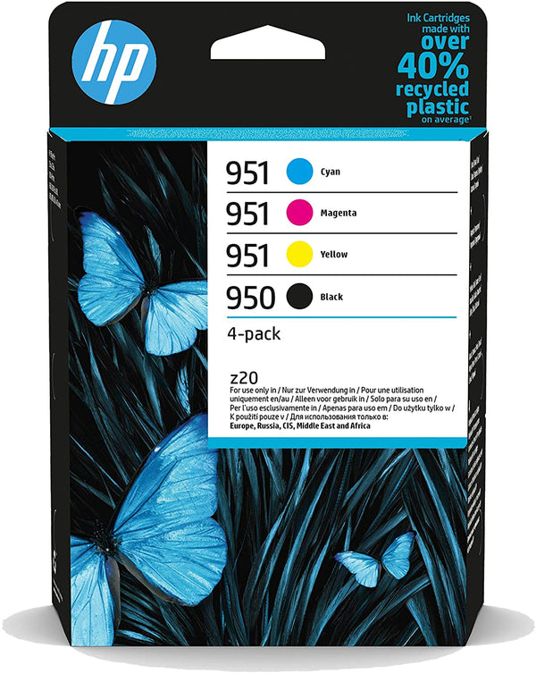 Multipack Cartouches 950/951 - Impression Pro