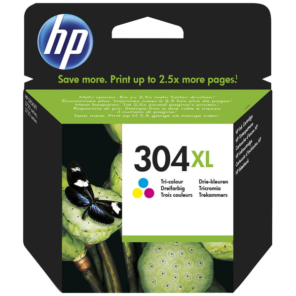 Cartouche d'encre HP 304xl - haute capacité 300 pages