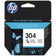Cartouche couleur HP 304 - rendement 100 pages