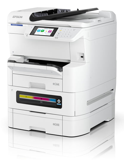 Epson Workforce Pro Em-C8100Rdwf