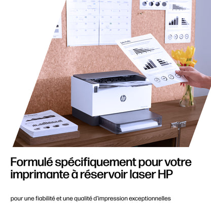 Cartouche toner HP 153a - 2500 pages noires