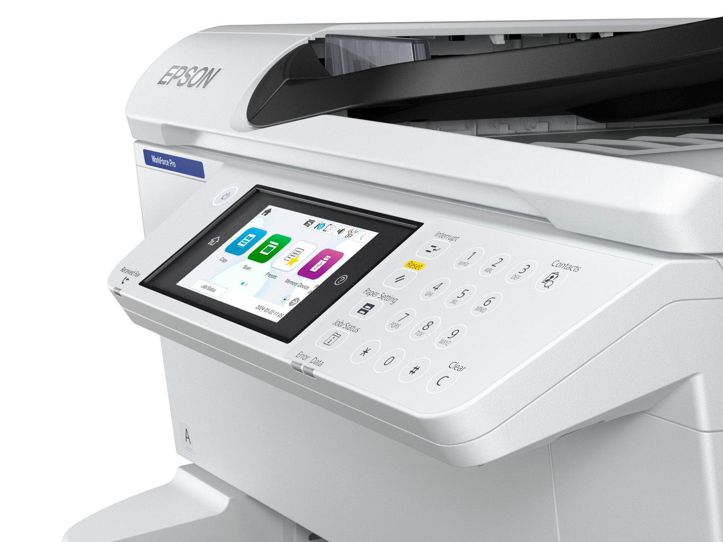 Epson Workforce Pro Em-C8100Rdwf