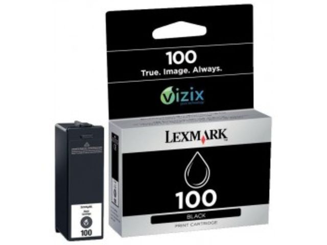 Cartouche Lexmark N.100 Jet D'encre