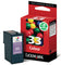 Cartouche Lexmark N.33 Jet D'E