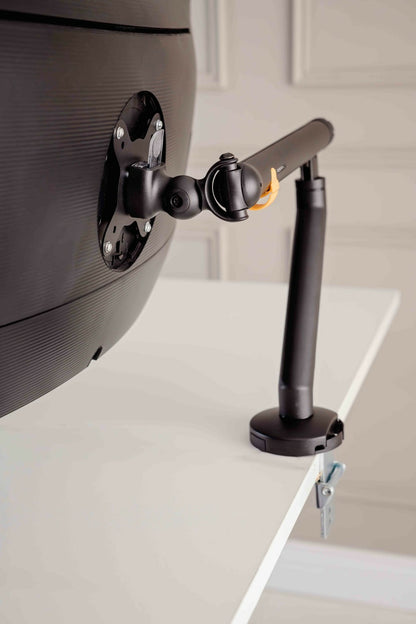Bras support écran flexible - installation rapide