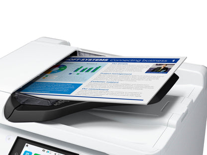 Epson Workforce Pro Em-C8100Rdwf