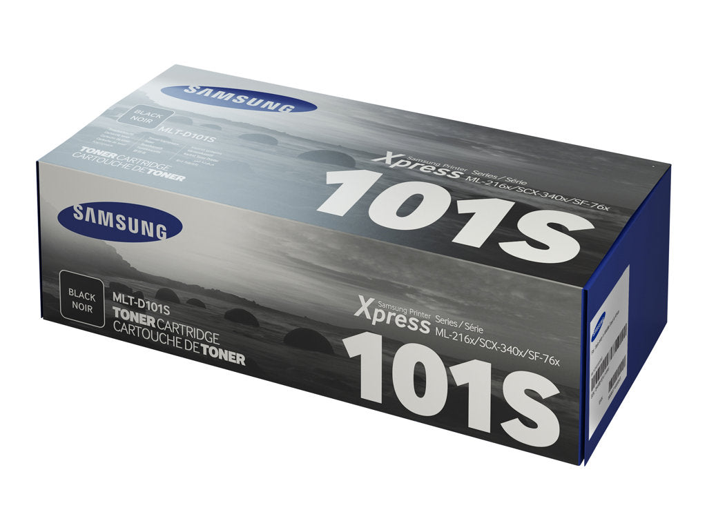 Cartouche Toner Samsung mlt-d101s - 1500 pages standard
