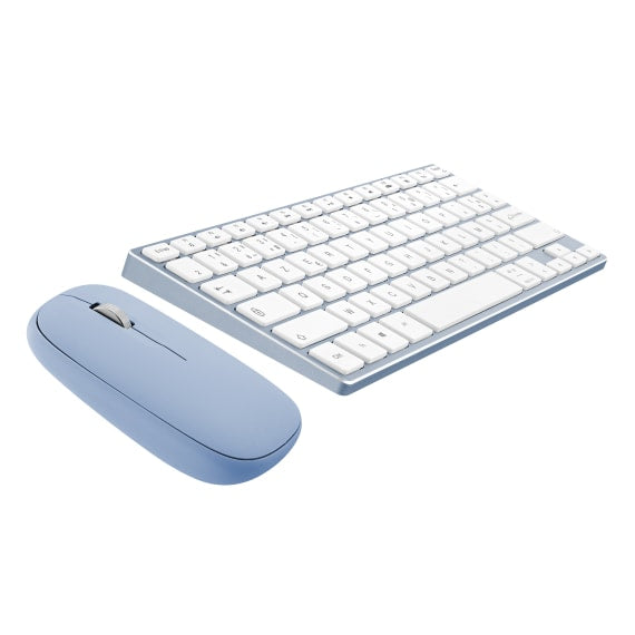 Ensemble clavier/souris bluetooth - connectivité sans fil