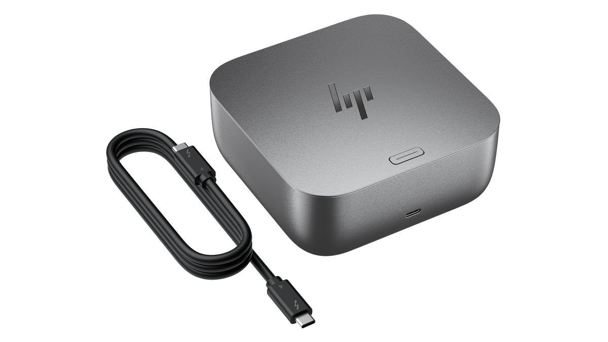 Station d'accueil HP Thunderbolt 4 100W G6