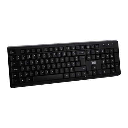 Clavier Sans Fil AZERTY - Silence et Confort