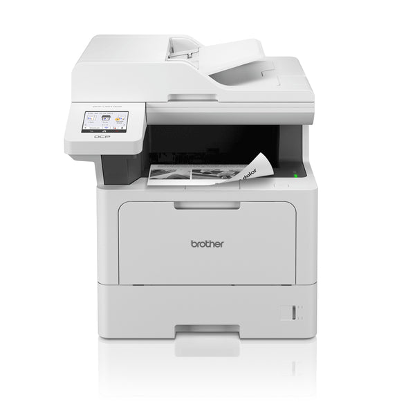 Imprimante Brother laser multifonction dcp-5510dw - haute vitesse