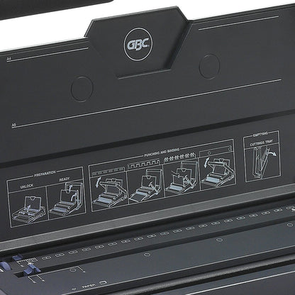 Machine à relier multifonction GBC MultiBind 320