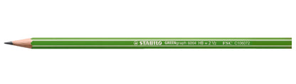 Crayon papier stabilo greengraph HB