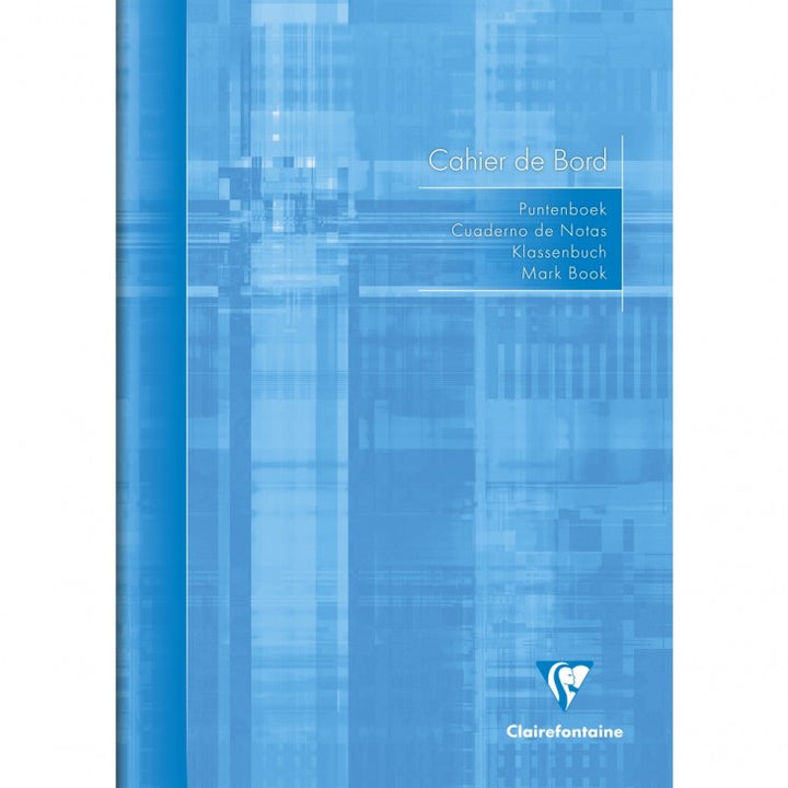 Cahier  de bord enseignant 72p 21x29.7