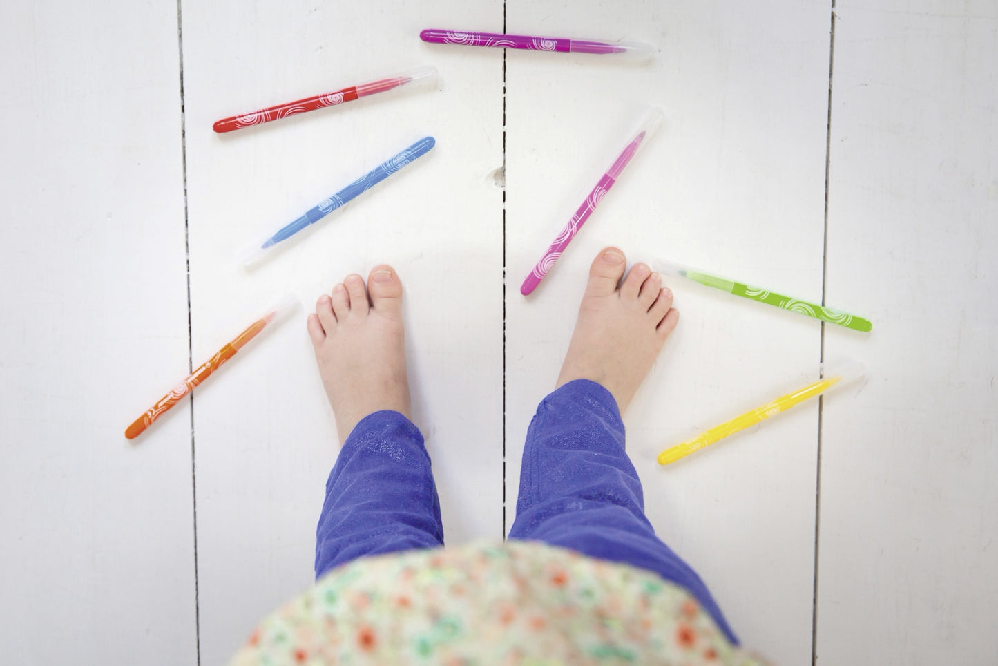 Feutres STABILO Power 12 couleurs Multicolore