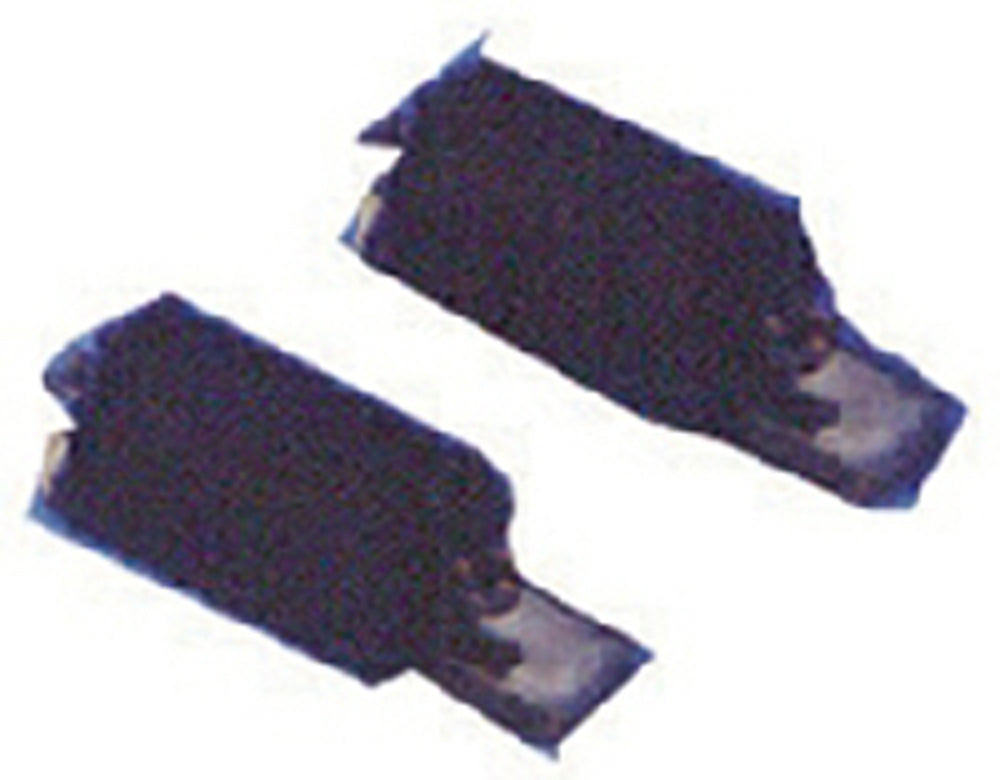 Ruban encreur canon ir40 - pack de 5 rouleaux noirs