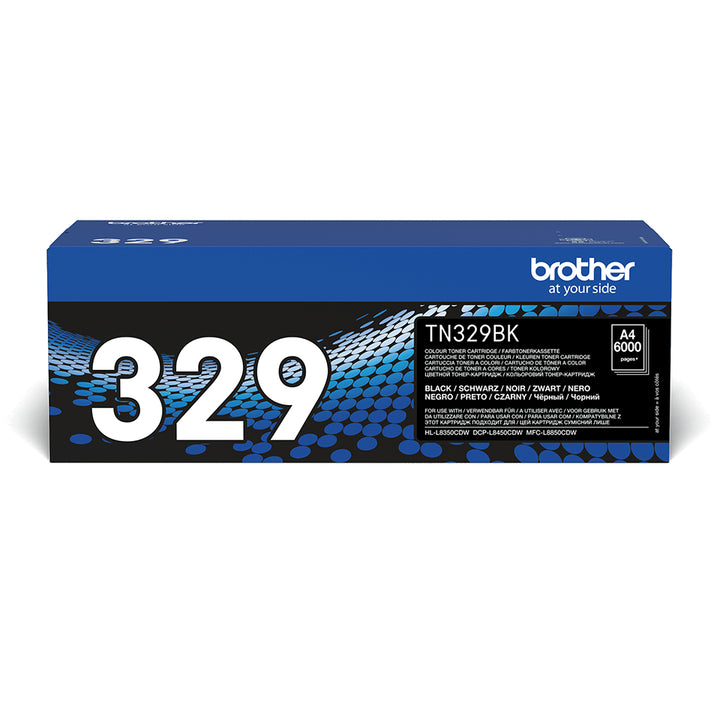 Toner Brother TN-329BK Noir