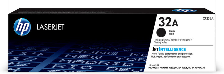 Tambour d'imagerie HP CF232A - Rendement 23,000 pages