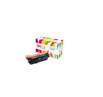Toner remanufacturé cyan  HP CE401A - 6000 pages
