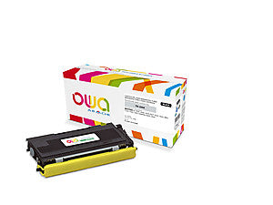 Toner remanufacturé Brother  TN2000 - 2500 pages-noir