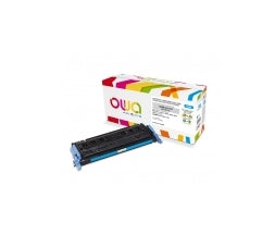 Toner remanufacturé HP Q6001 -cyan- 2000 pages