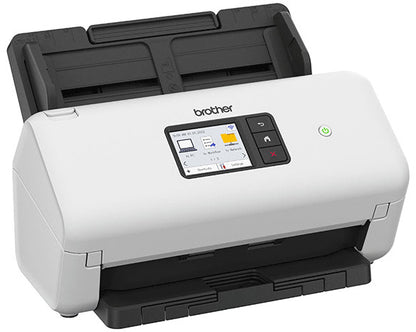 Scanner ADS-4500W - Numérisation rapide et efficace
