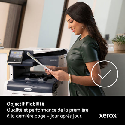Toner Laser Xerox Encre Solide