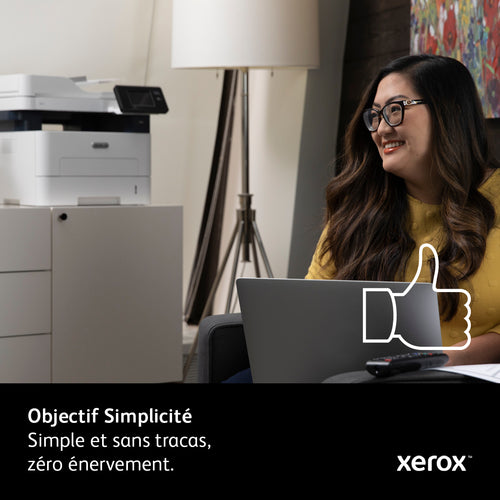 Toner Laser Xerox Encre Solide