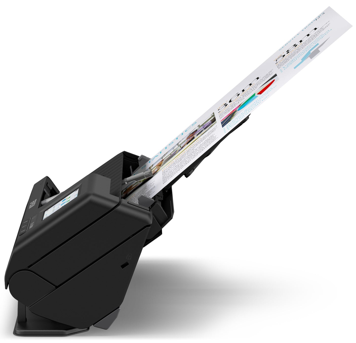 Scanner Epson es-c380w - numérisation recto verso rapide
