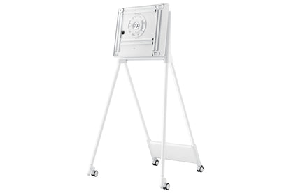 Support mobile pour tableau Samsung flip - design optimisé