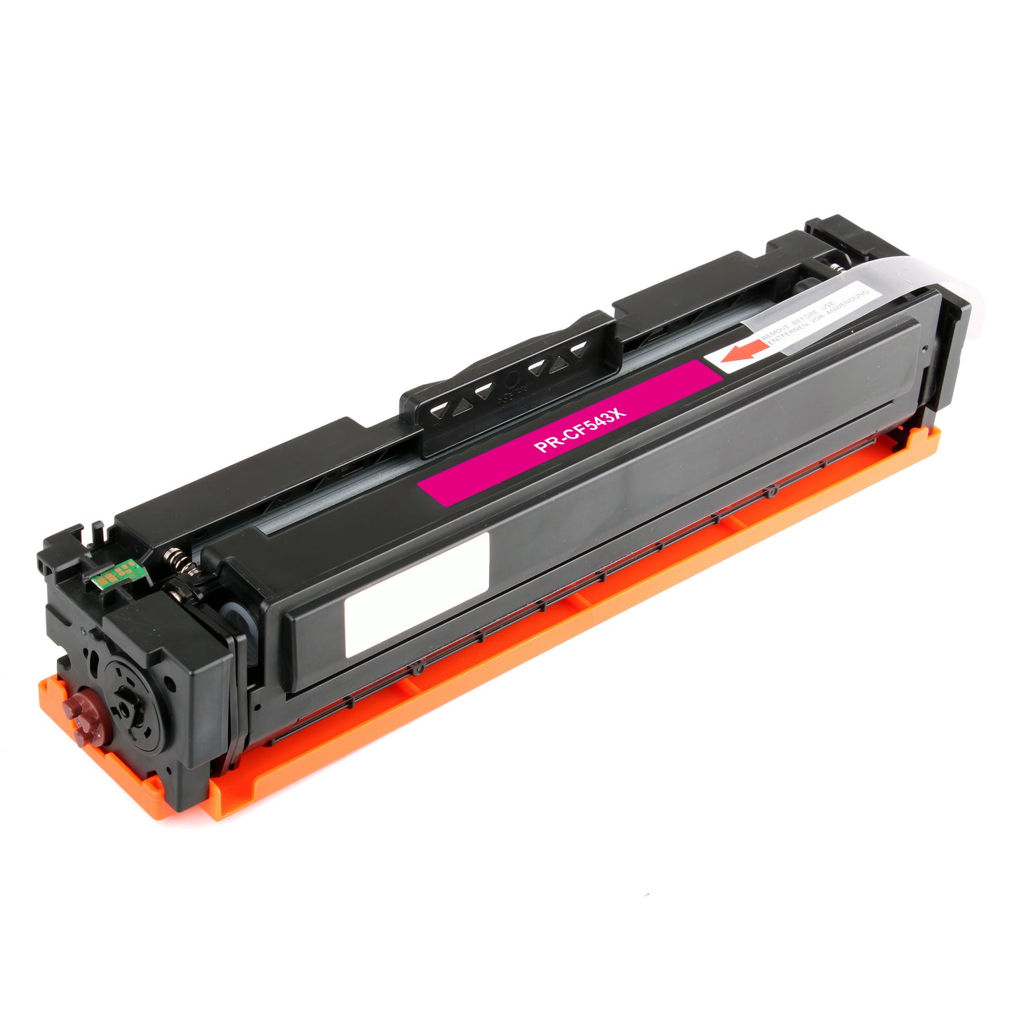 Toner remanufacturé HP CF543X -2500P-magenta