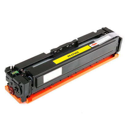 Toner remanufacturé HP CF542X- 2500P-jaune