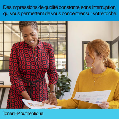 Cartouche toner HP cf413x magenta 5000 pages - haute capacité