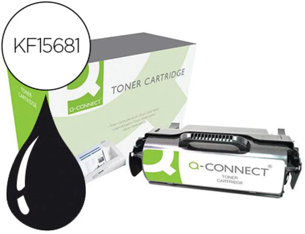Toner Remanufacturé  lexmark t650 - rendement 25,000 pages