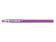 Stylo bille effaçable violet - pointe moyenne 0,7 mm