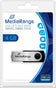 Clé USB 4GB - Pivotante, USB 2.0