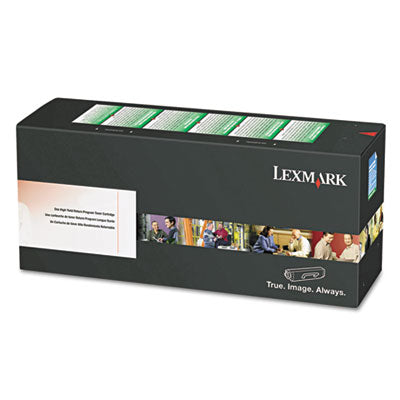 Toner Lexmark C242XC0 - 3500 pages-cyan