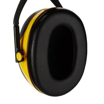 Casque antibruit 3M X2A - Atténuation sonore 31 dB