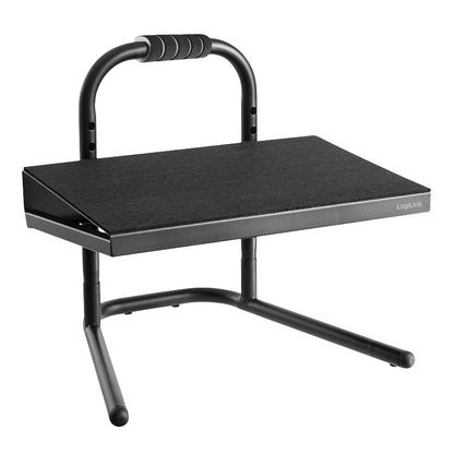 Repose-pieds réglable 6 niveaux - confort optimal