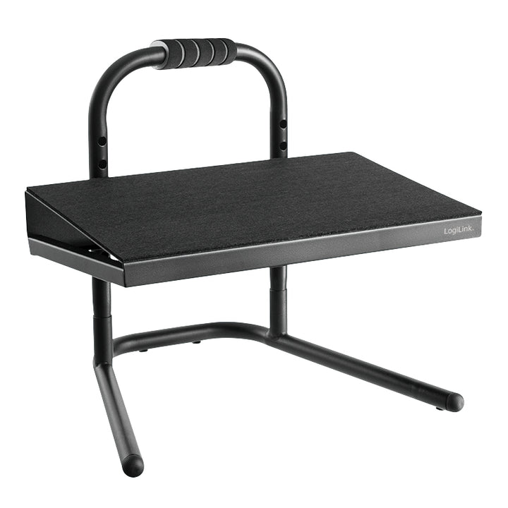 Repose-pieds réglable 6 niveaux - confort optimal