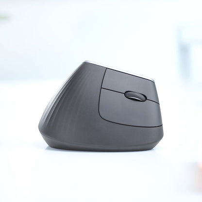 Souris ergonomique verticale - réduction de la fatigue