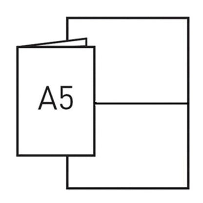 Kit Faire-Part A5 cartes 190grs+enveloppes+etiquettes
